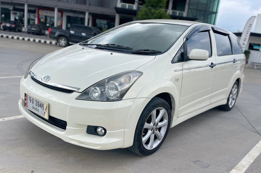 TOYOTA WISH 2.0 Q SPORT TOURING ปี 2005