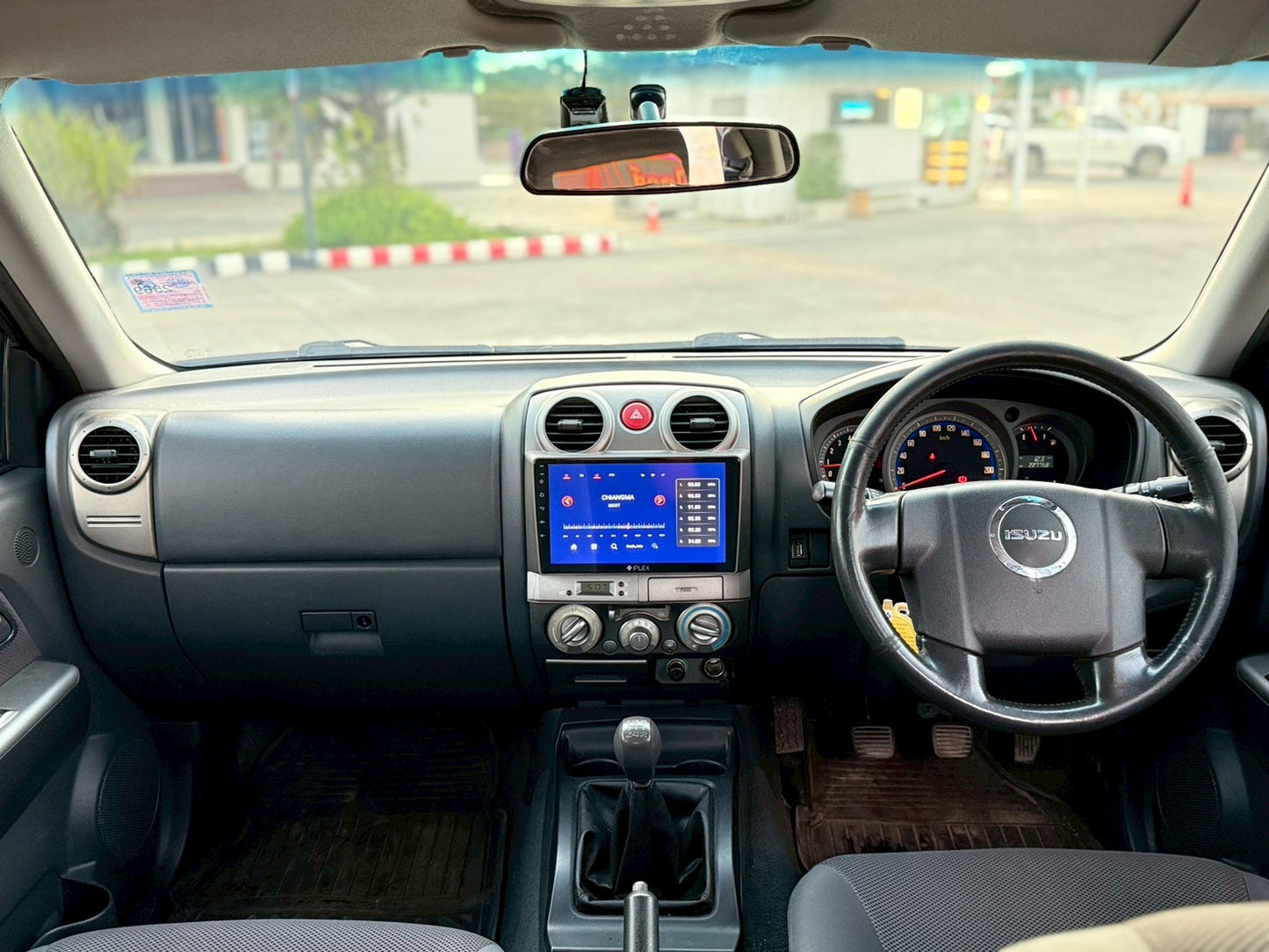 ISUZU D-MAX CAB4 HI-LANDER 2.5 i-TEQ ปี 2006