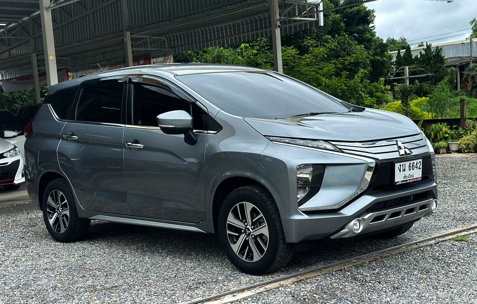 Mitsubishi Xpander 1.5 GT Top 7 ที่นัง ปี 2018 รถครอบครัวยอดนิยม"