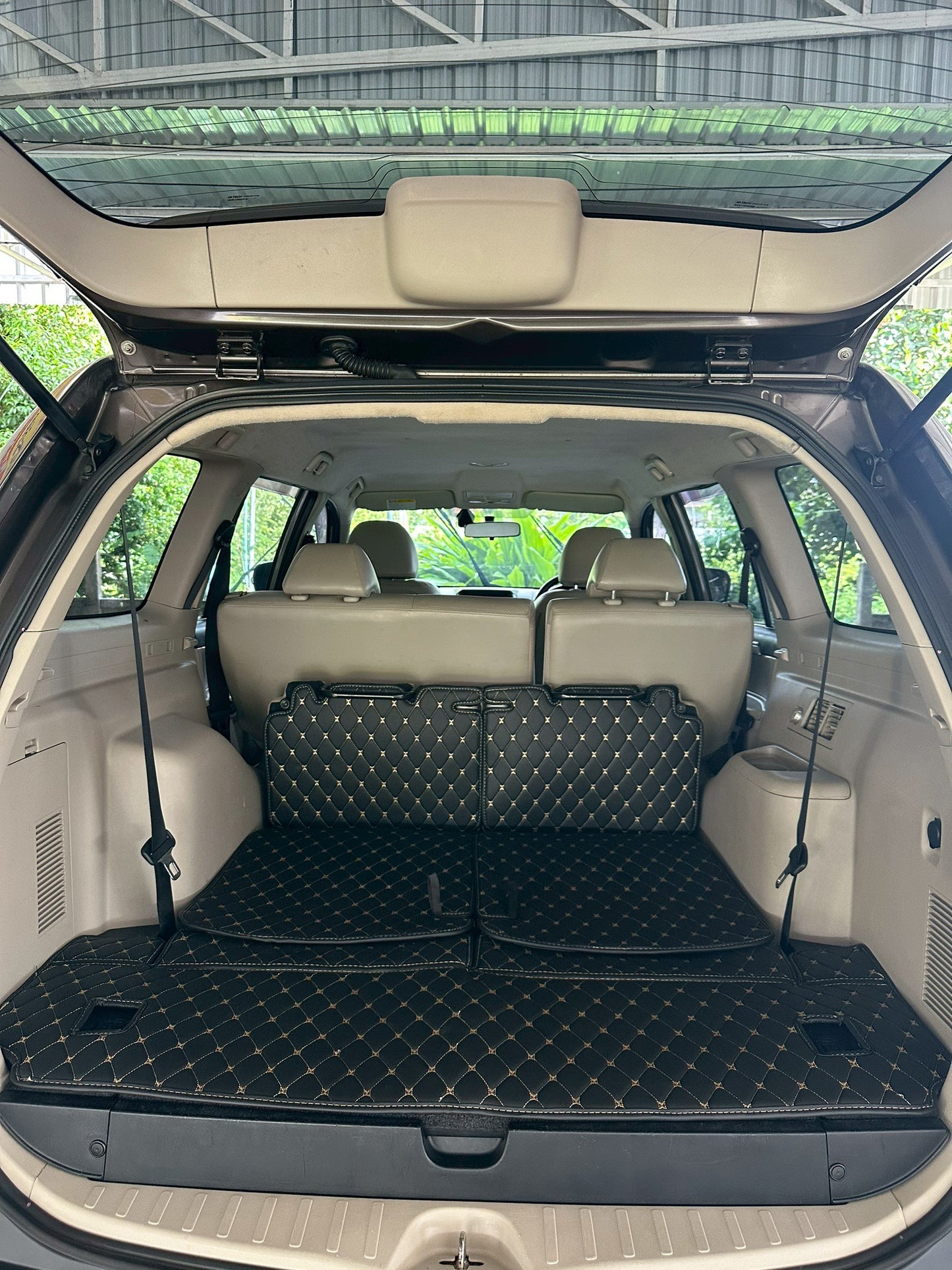 Mitsubishi Pajero sport 2.5 GT Auto 4WD 2011